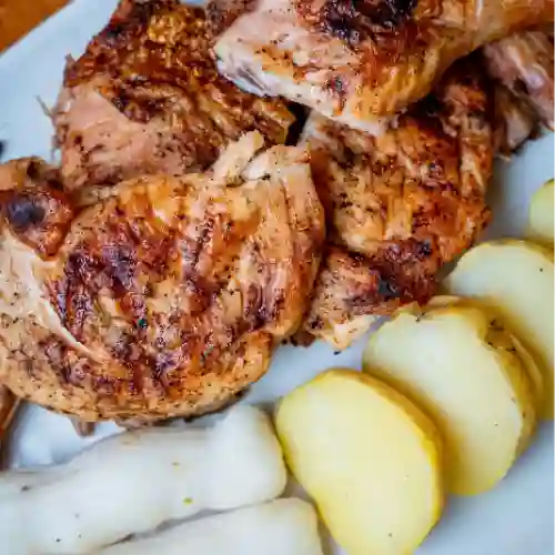 Pollo Asado 1/2