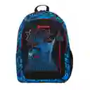 Xtrem Mochila Logan 312 School Blue Dino