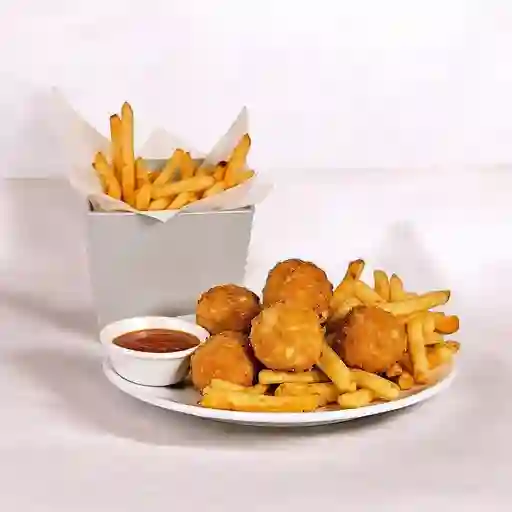Ball Krabb Crunch