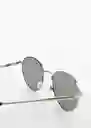 Gafas Charlie Plata Talla 99 Hombre Mango