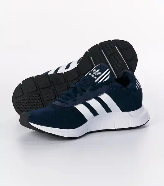 Adidas Originals Tenis Azul Talla 42.5 1140