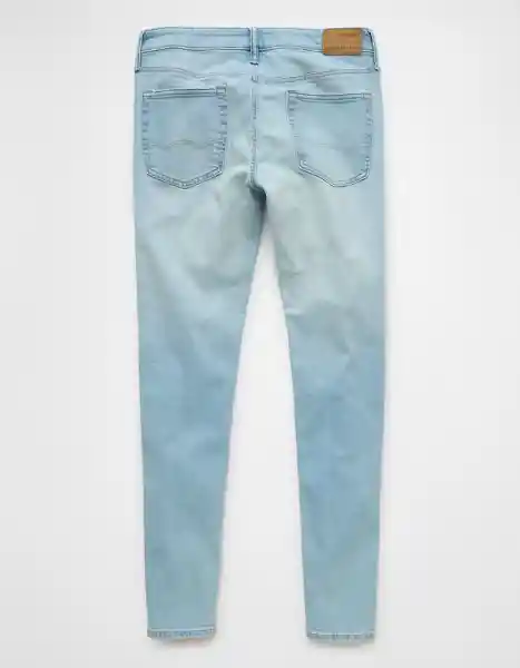 Jean Hombre Azul Talla 33 x 32 6960401 American Eagle