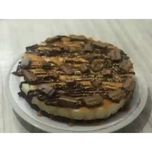 Cheesecake de Milky Way