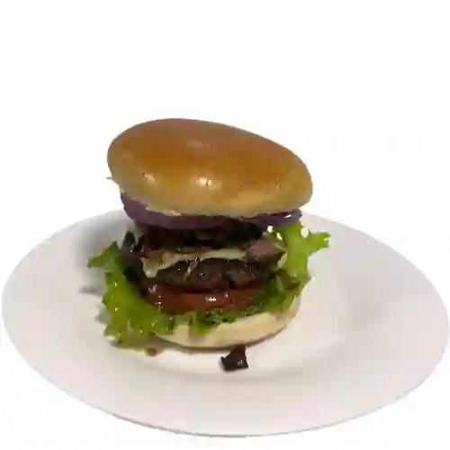 Mega American Burger