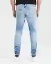Jean Super Slim Fit Rider Azul Cristalino 28 / 32 Chevignon