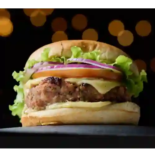 Combo Hamburguesa Confidente