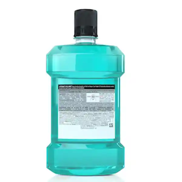Listerine Enjuague Bucal Sabor Cool Mint