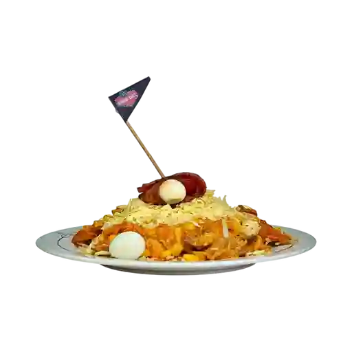Mazorcada