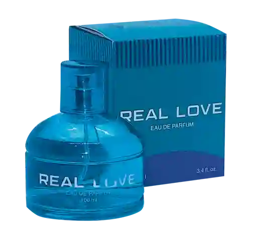 Loción Real Love 