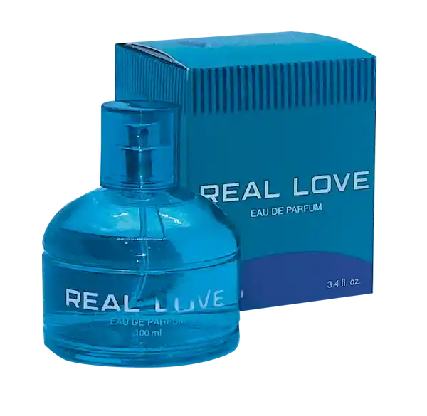 Loción Real Love 