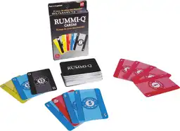 Rummi Q Juego de Cartas