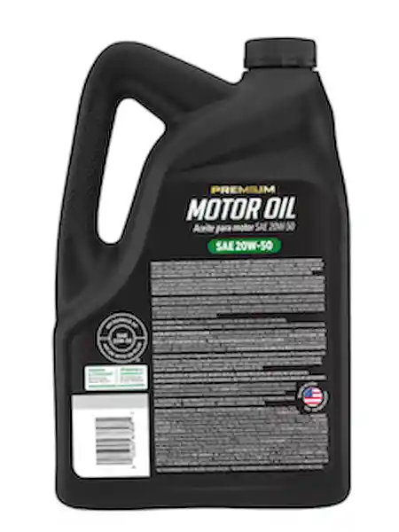 Member's Selection Aceite Para Motor 20W50