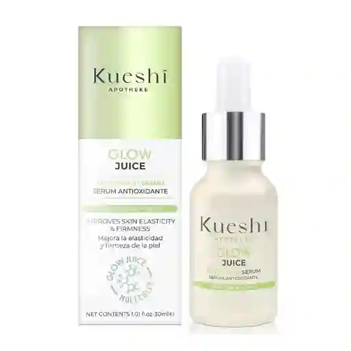 Kueshi Sérum Facial Antioxidante