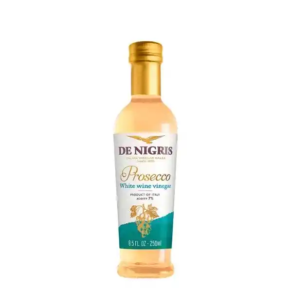 Nigris Vinagre de Vino Blanco Prosecco