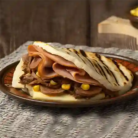 Arepa Villa Colombiana