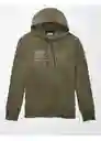 Buzo Hombre Color Verde Talla MEDIUM American Eagle