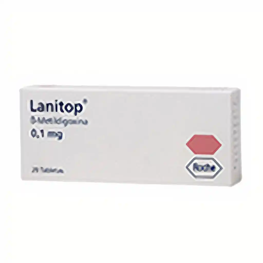 Lanitop 10 Mg