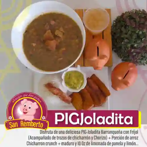 Combo 2 Pig Joladita