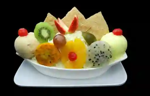 Ensalada de Frutas Tropical