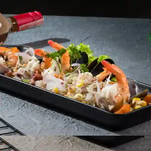 Ceviche inca
