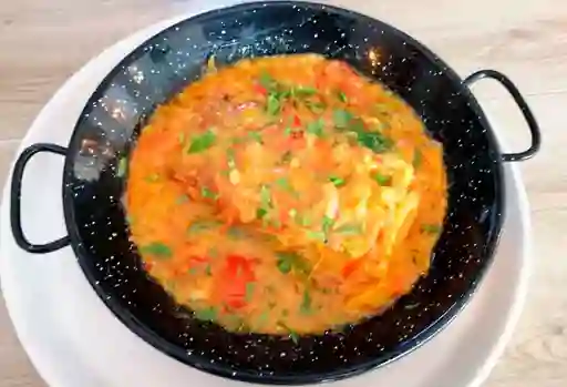 Pesca a la Criolla