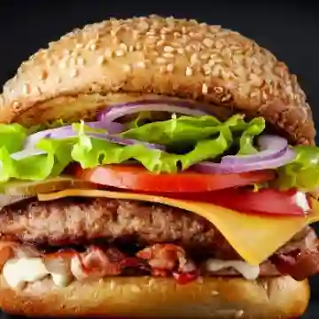Burger Super Especial de Carne