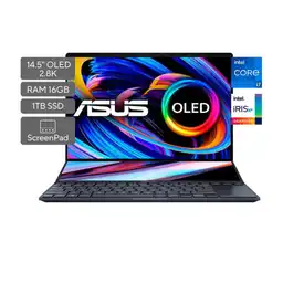 Asus Computador 2 en 1 16Gb 1Tb SDD UX8402ZA-M3027W