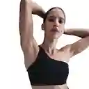 Nike Top Zenvy Para Entrenamiento de Mujer Negro Talla M