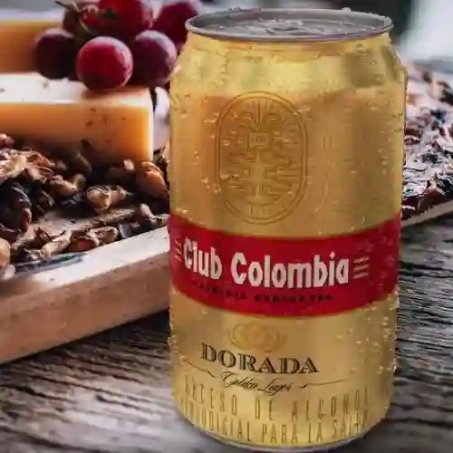 Cerveza Club Colombia 330 ml