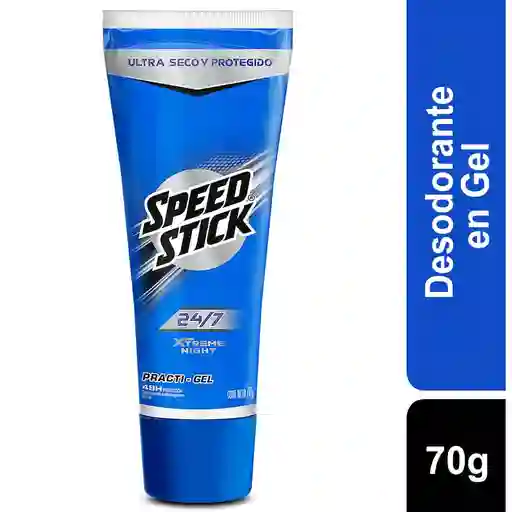 Speed Stick Desodorante en Gel Xtreme Night