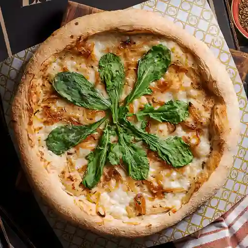 Pizza Formaggio Caramelatti