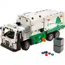 Set Construcción Camión de Residuos Mack ir Electric Lego