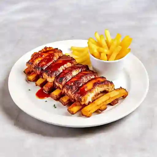 Costillas Picantes