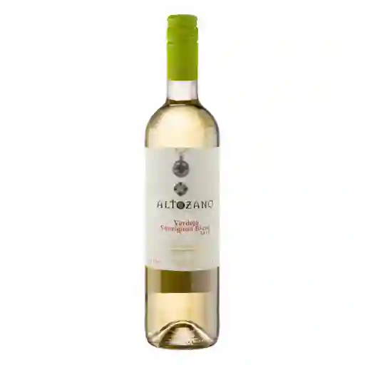 Altozano Vino Blanco Español Verdejo/Sauvignon