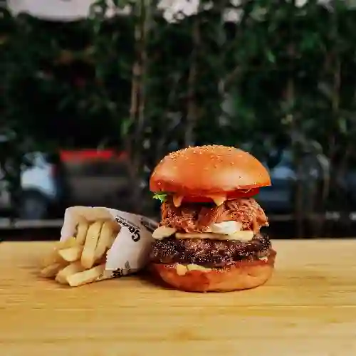 Burger Parcera - 3° Burger Master 2022
