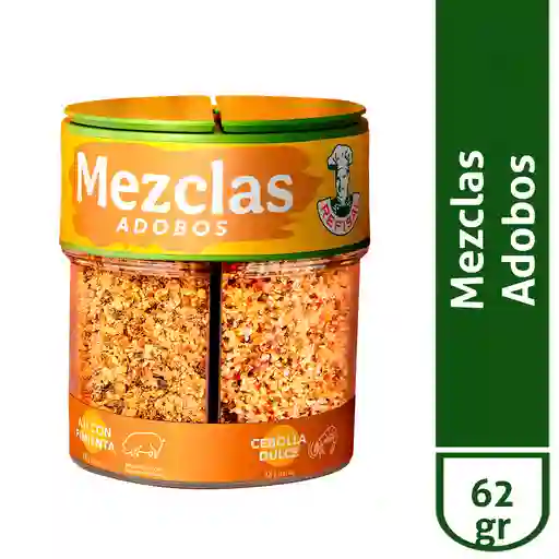 Refisal Condimentos Mezcla Adobo