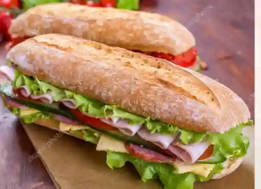 Sándwich Tradicional