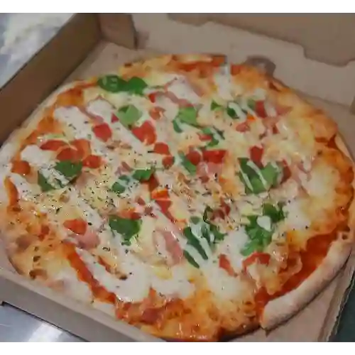 Pizza Pastorella