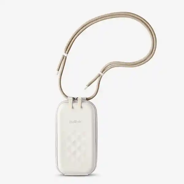Rollink Bolso Para Celular Beige Pequeño