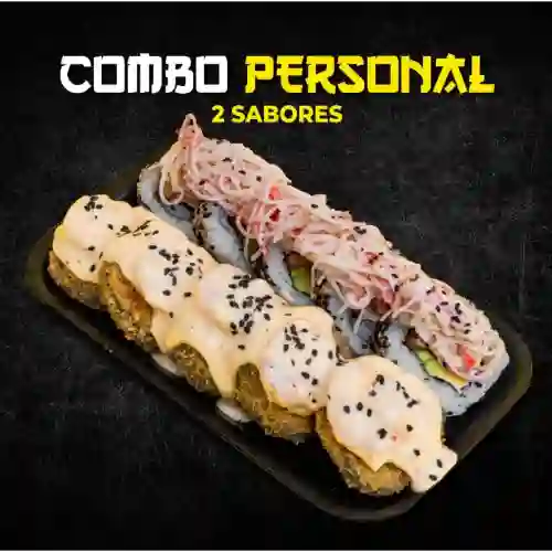 Combo Personal 2 Sabores