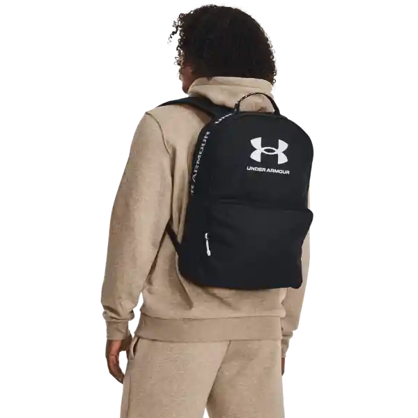 Under Armour Mochila Loudon Hombre Negro Talla OSFM 1378415-001