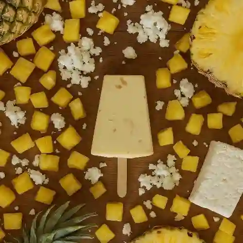 Helado Hawaiano