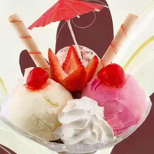 Copa de Helado