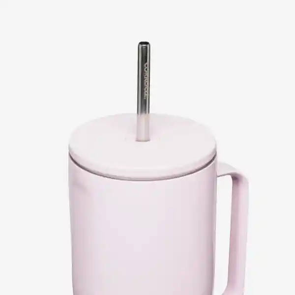 Corkcicle Vaso Cold Cup Rosa Xl 30 Oz