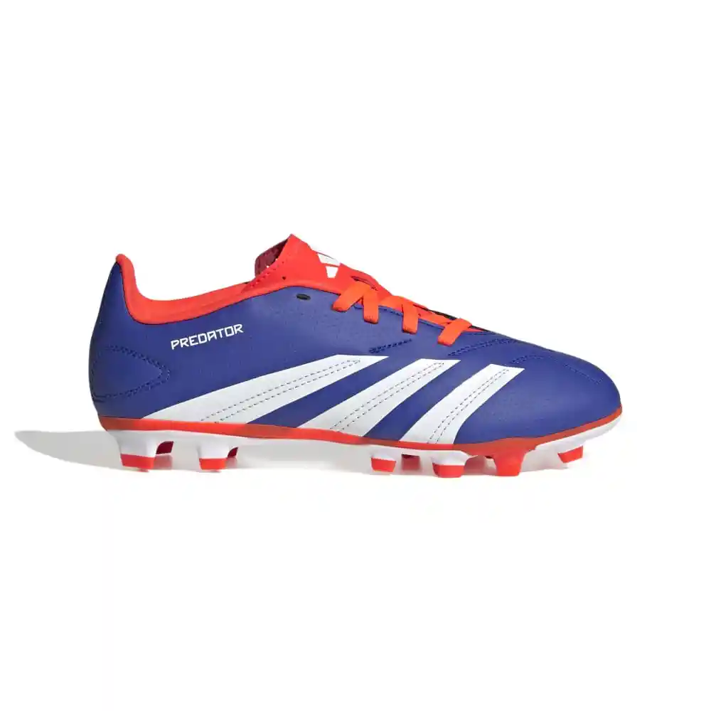 Adidas Zapatos Predator Club Fxg J Niño Azul Talla 1