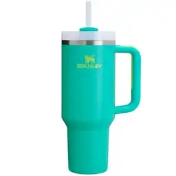 Stanley Termo Quencher Tropical Teal 40 Oz