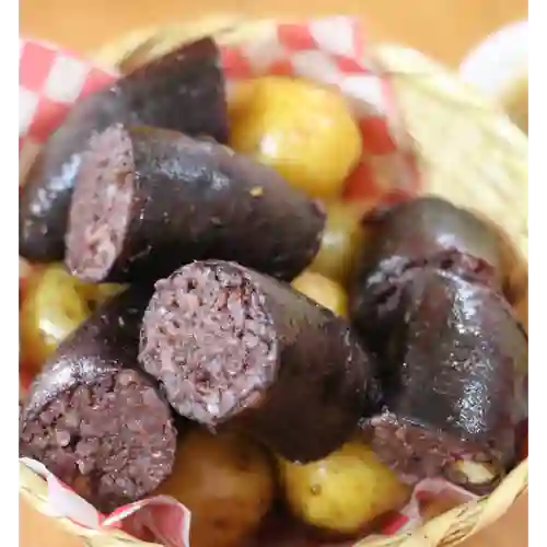 Porción de Rellena con Papa