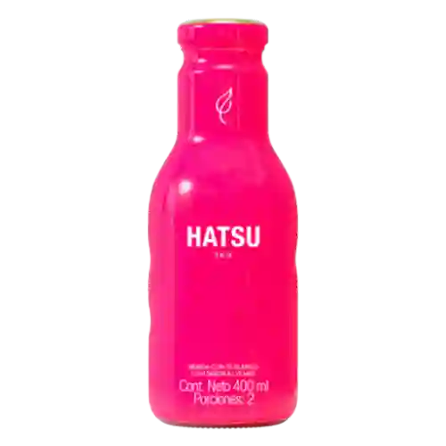 Té Hatsu Rosa 400 ml