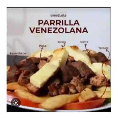 Parrilla Personal