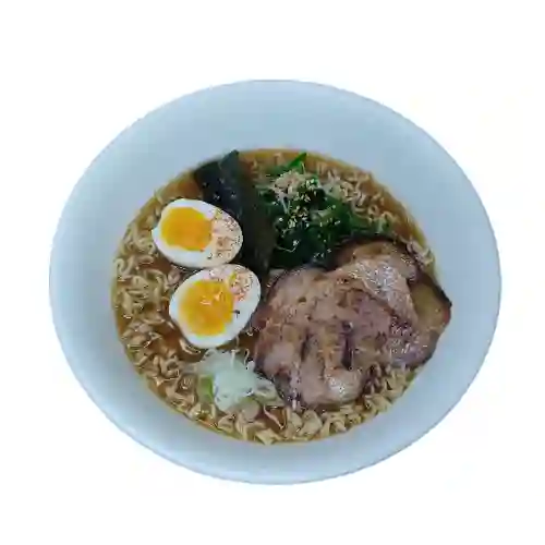 Tonkotsu Ramen